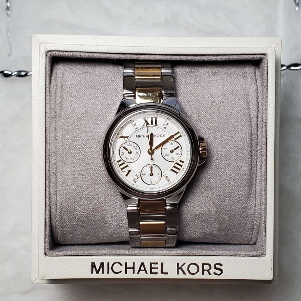 NEW! Michael Kors Watch